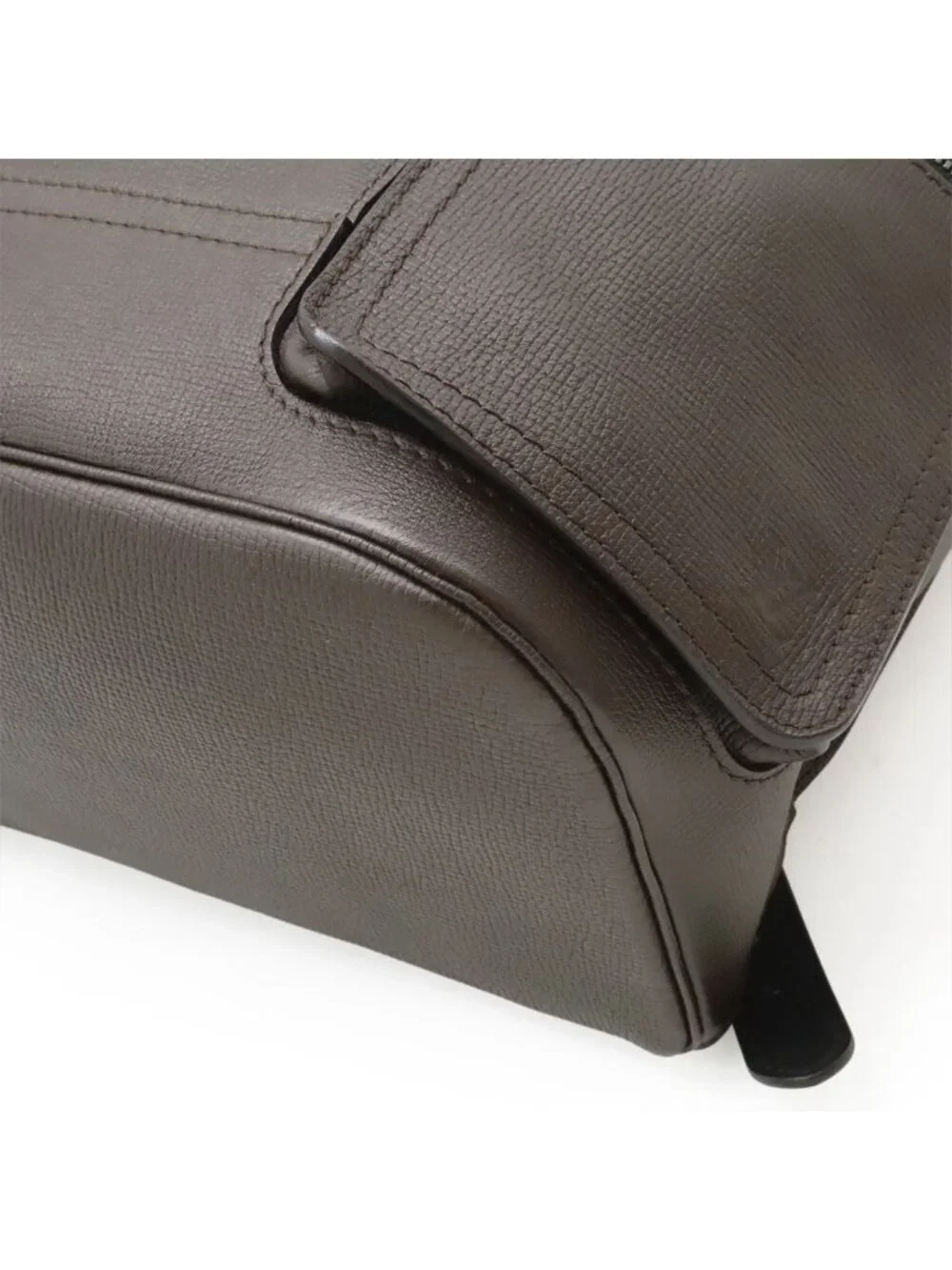 Louis Vuitton Utah Canyon Backpack Leather Brown